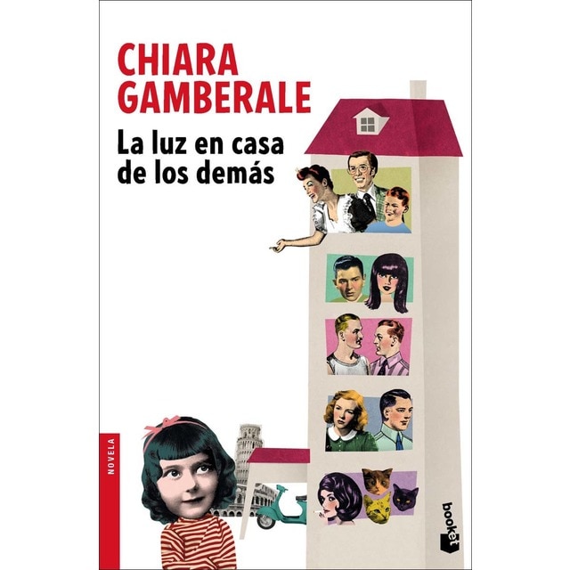 Imagen 0 de La luz en casa de los demás (Bolsillo) (Tapa blanda)