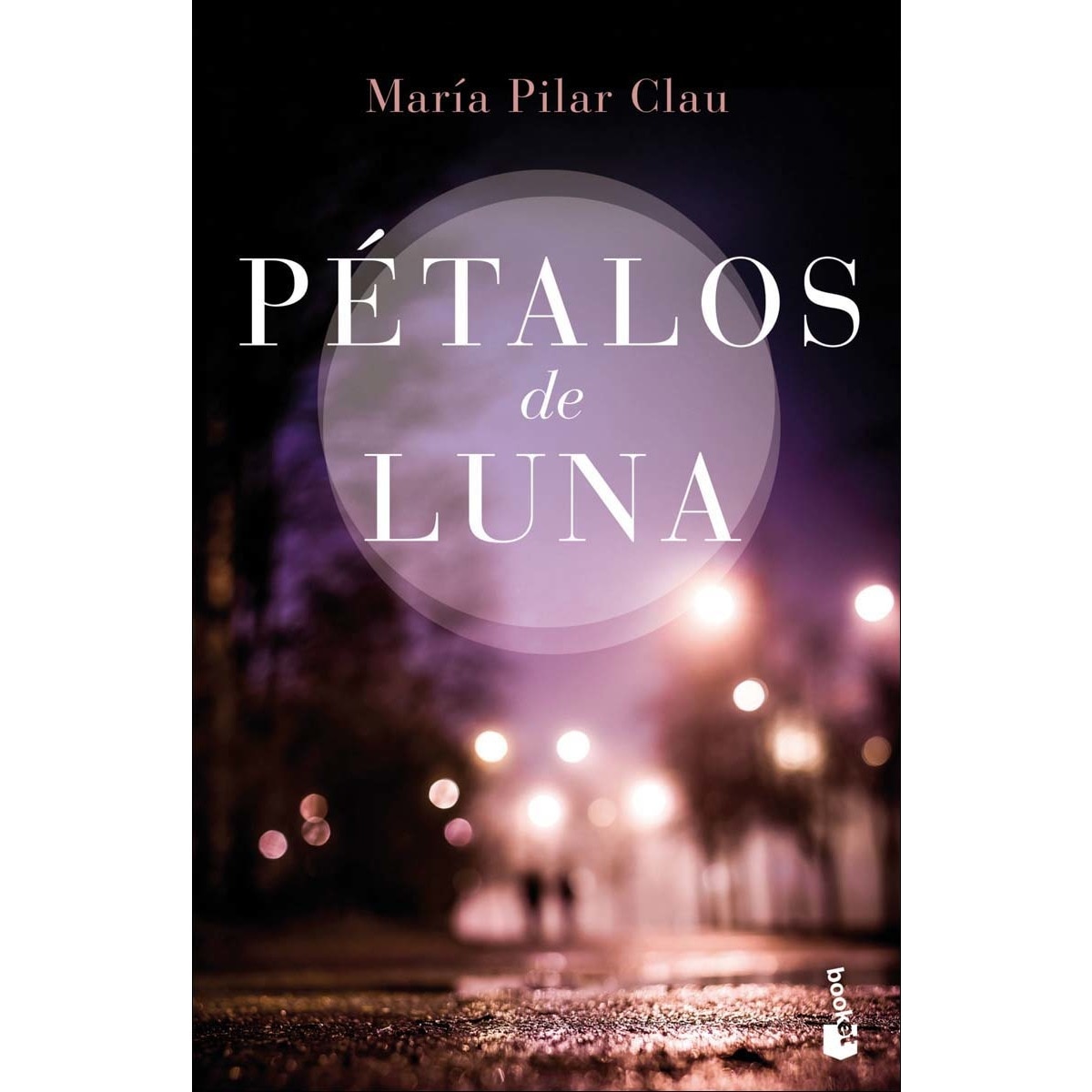 Pétalos de luna (Bolsillo) (Tapa blanda) 1