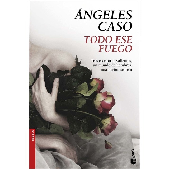 Imagem 0 de Todo ese fuego(Bolsillo) (Tapa blanda)