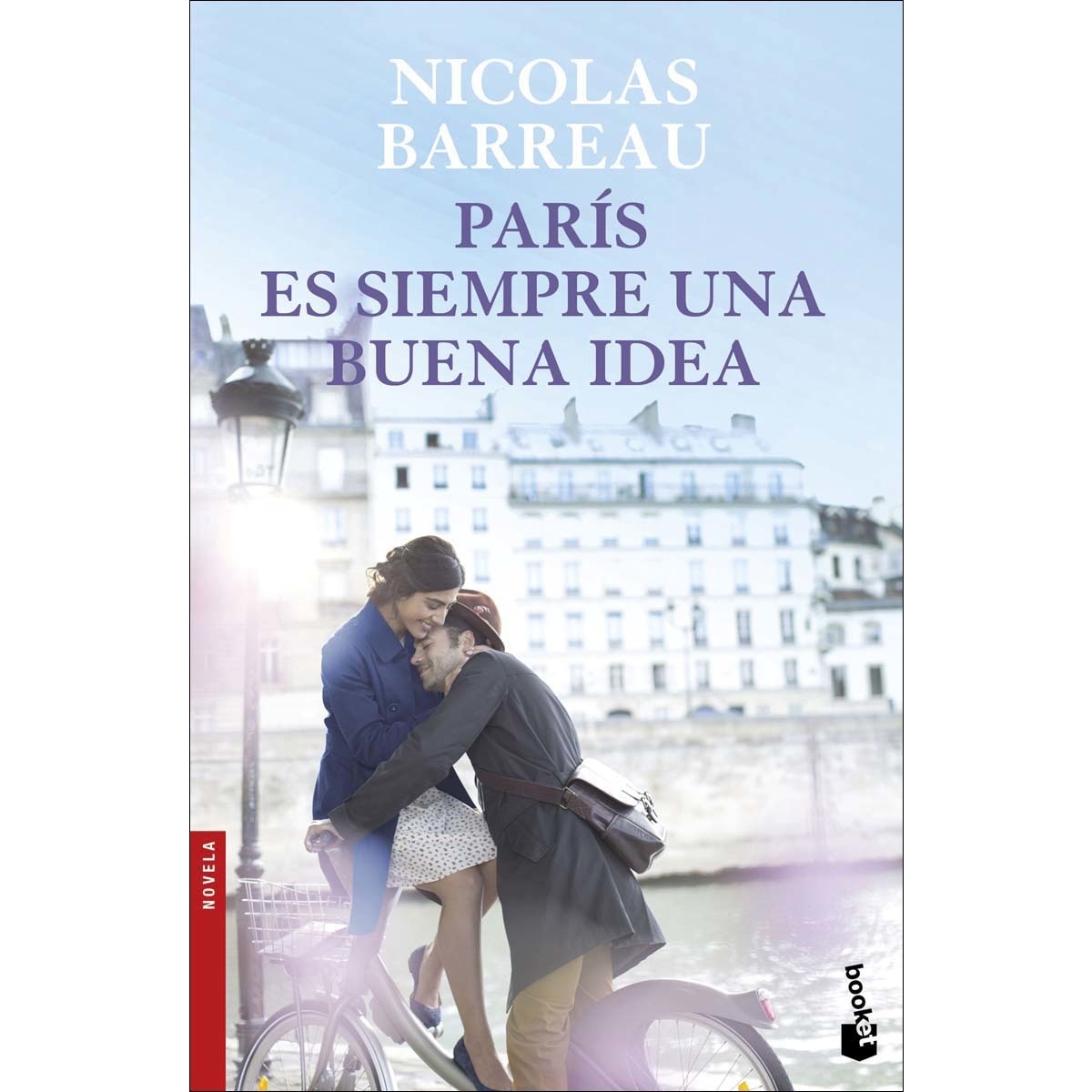 Imagen 0 de París es siempre una buena idea (Bolsillo) (Tapa blanda)