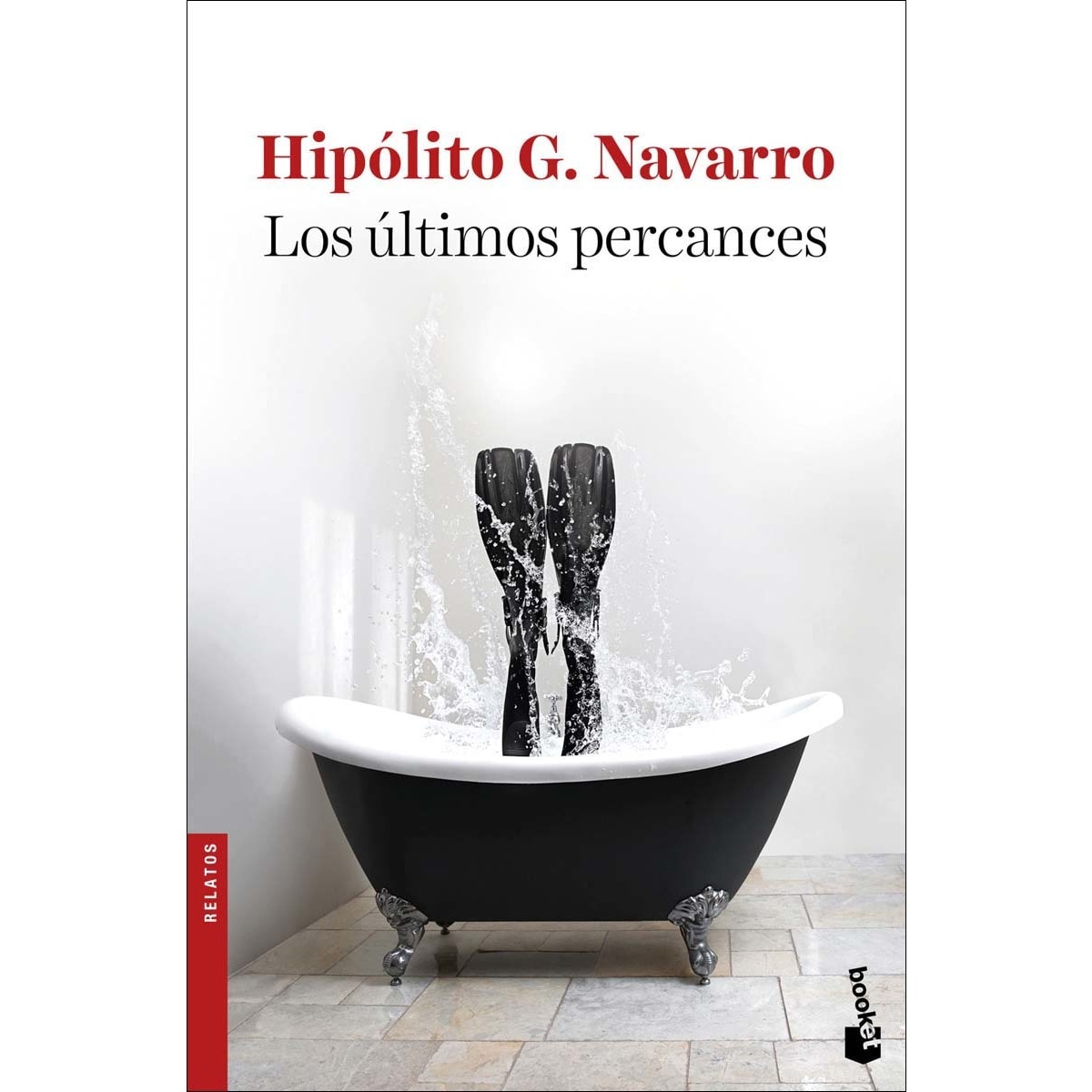 Imagen 0 de Los últimos percances (Bolsillo) (Tapa blanda)