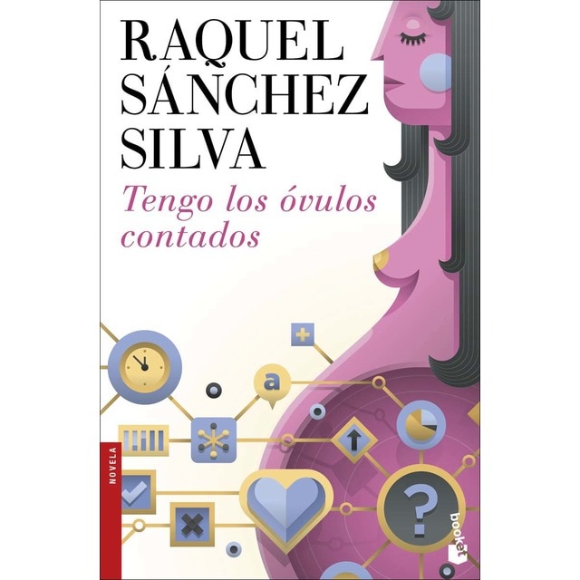 Imagen 0 de Tengo los óvulos contados (Bolsillo) (Tapa blanda)