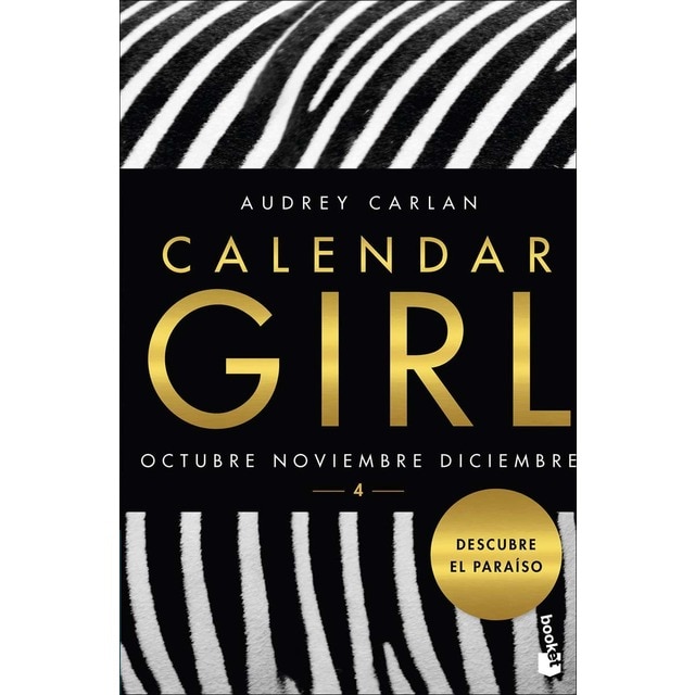 Imagen 0 de Calendar Girl 4  (Bolsillo) (Tapa blanda)