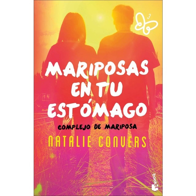 Imagen 0 de Mariposas en tu estómago. Complejo de mariposa (Bolsillo) (Tapa blanda)
