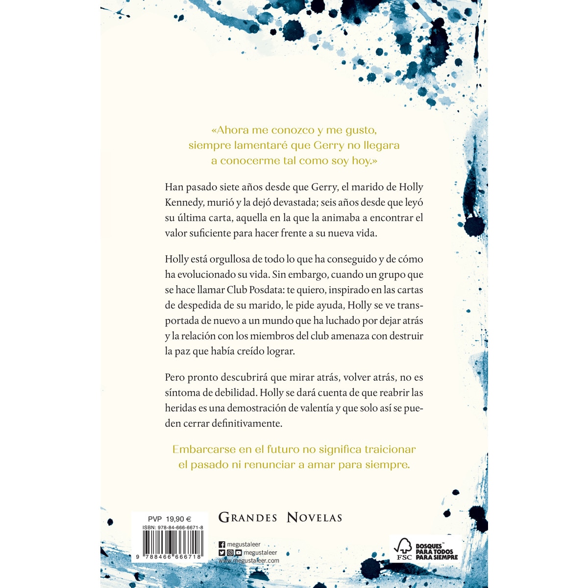 La última carta: El club de Posdata: te quiero (Tapa blanda) 2
