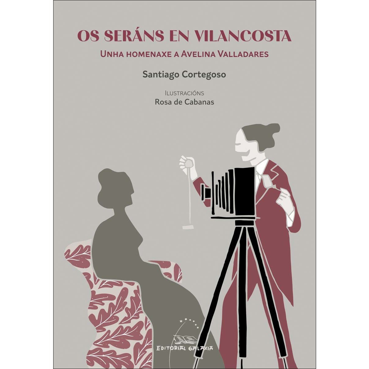 Imagem 0 de Os seráns en Vilancosta (Capa mole)