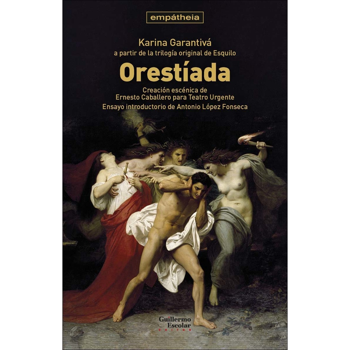 Orestíada 1