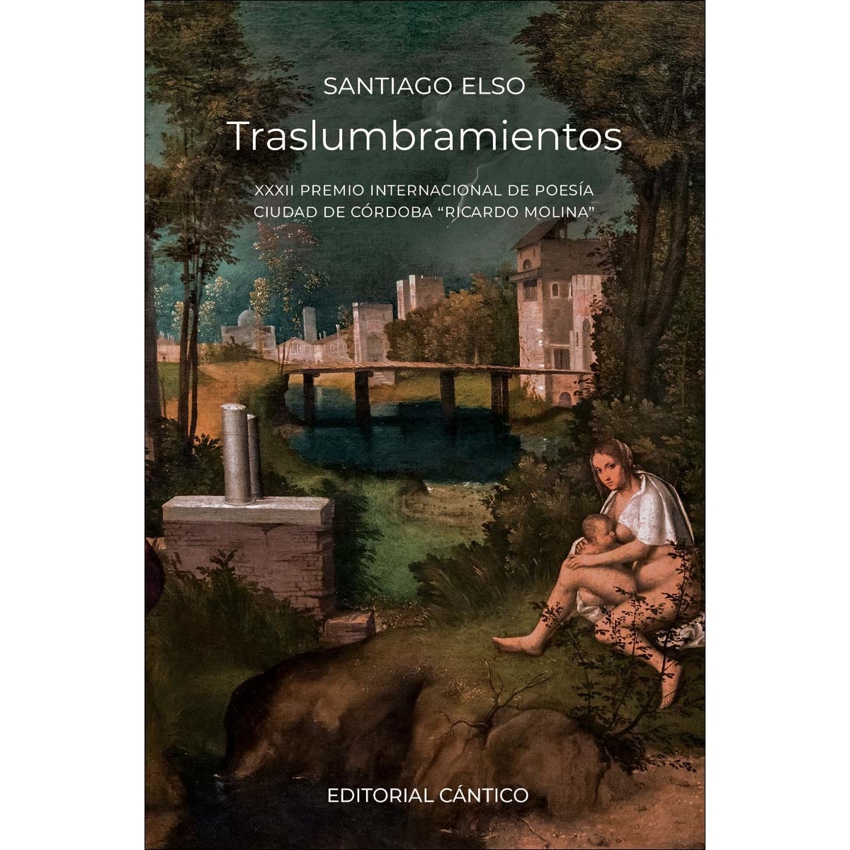 Imagem 0 de Traslumbramientos: XXXII PREMIO DE POESÍA CIUDAD DE CÓRDOBA (Capa mole)