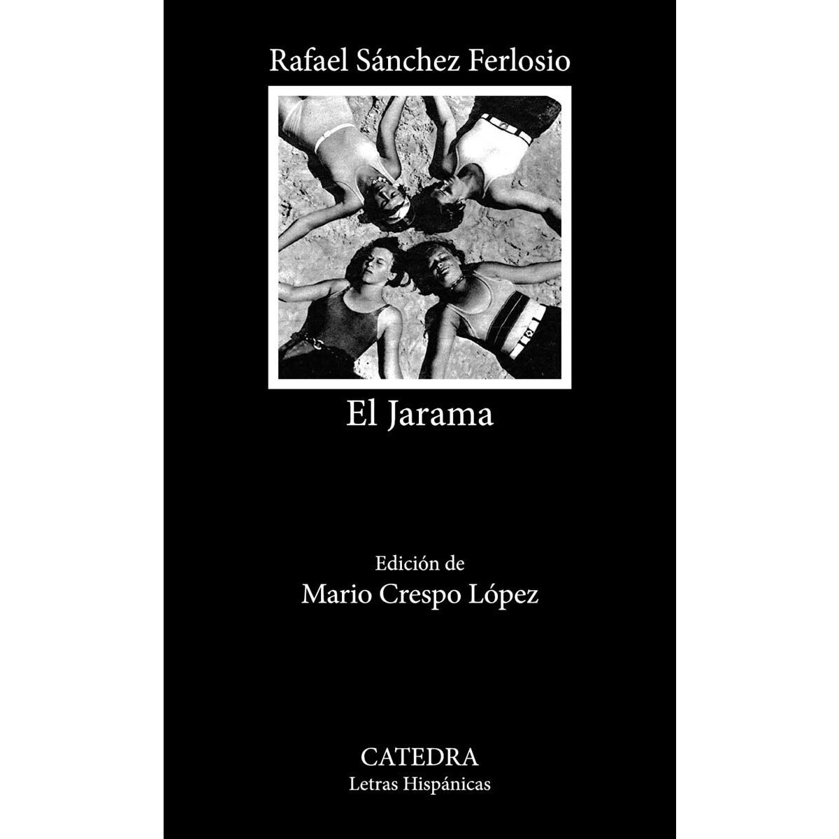 Imagem 0 de El Jarama (Bolso)