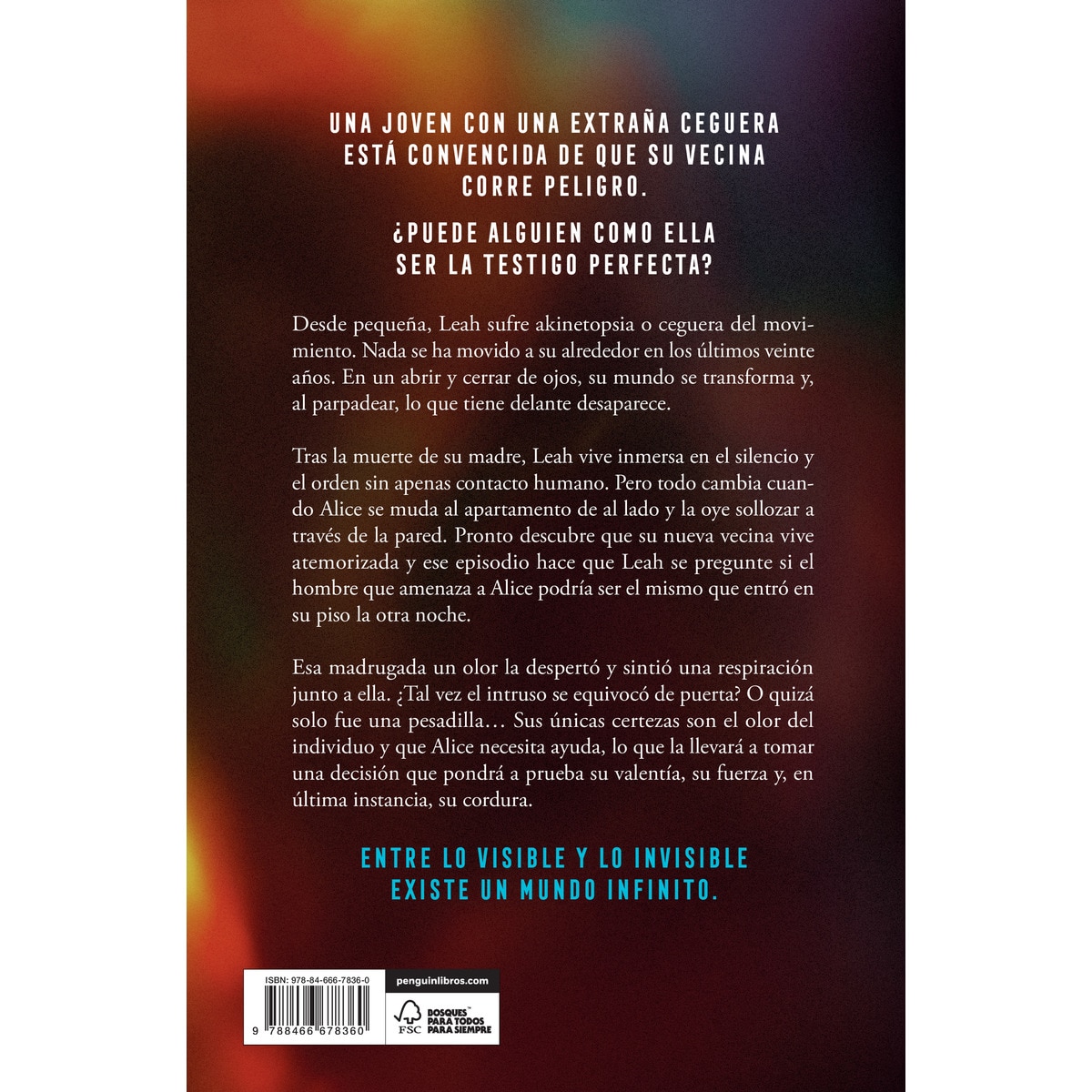El silencio en sus ojos (Capa mole) 2
