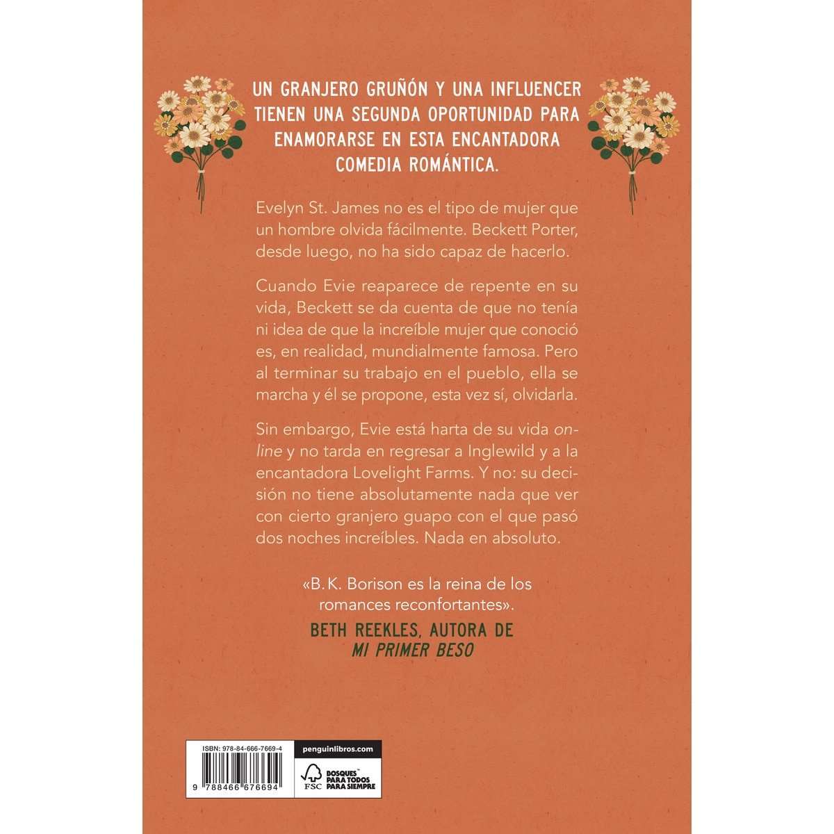 Un beso en primavera (Capa mole) 2