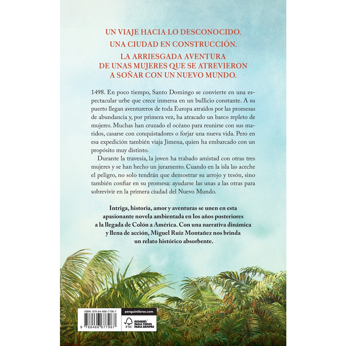 Donde nace el cielo (Capa dura) 2