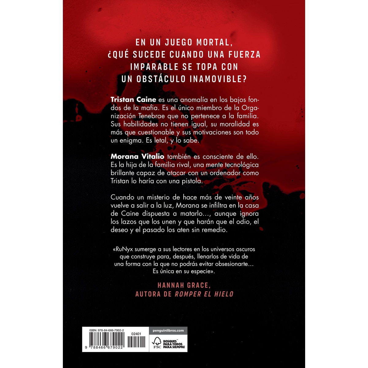 El cazador (Dark Verse 1) (Capa mole) 2