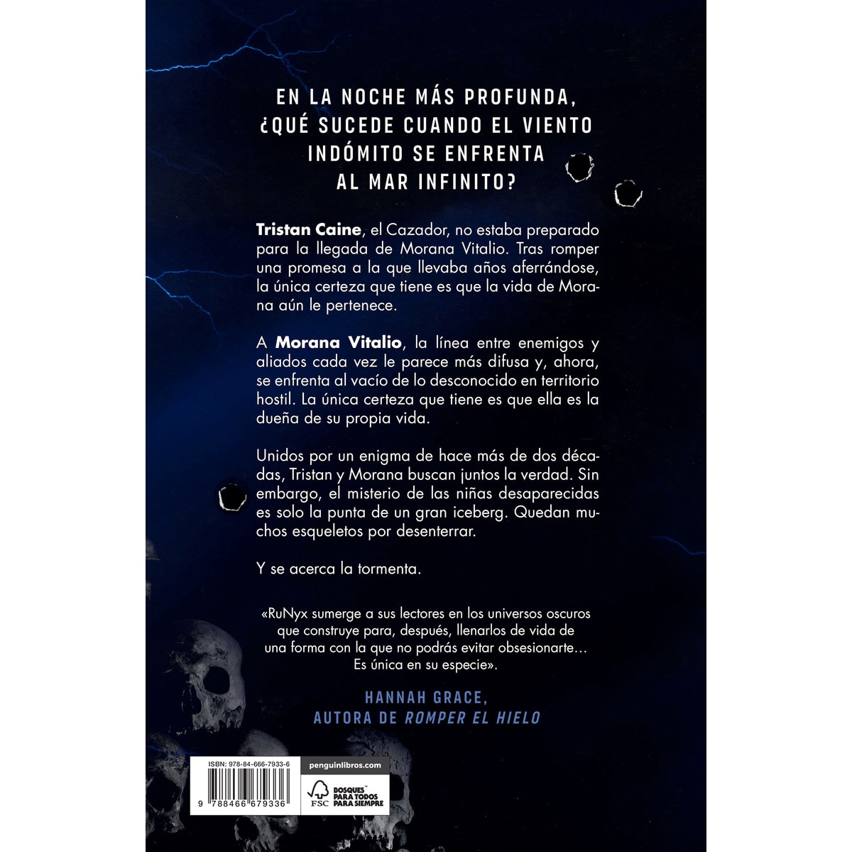 La tormenta (Dark Verse 2) (Capa mole) 2