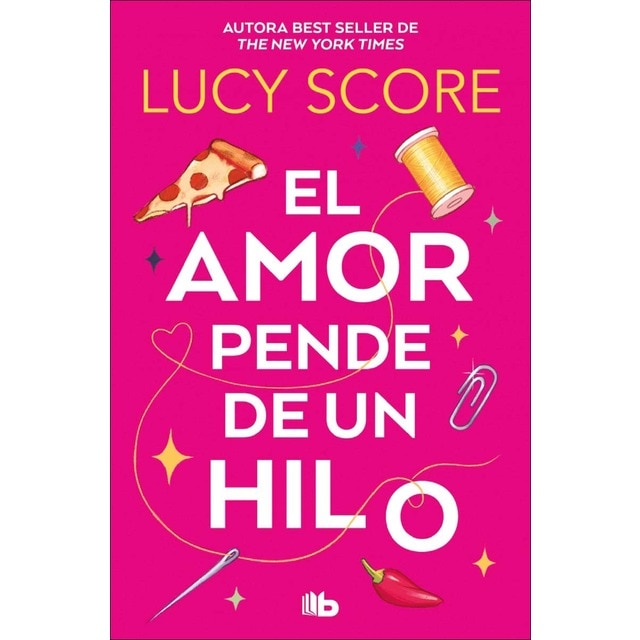 Imagen 0 de El amor pende de un hilo