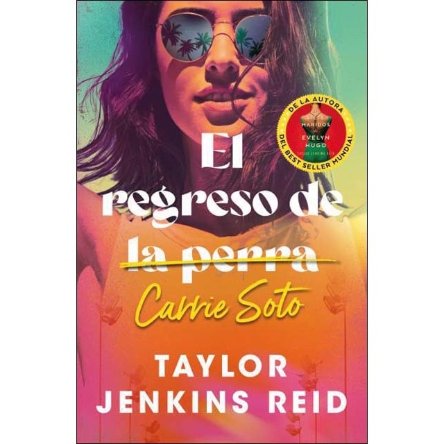 Imagem 0 de El regreso de Carrie Soto (Bolso)