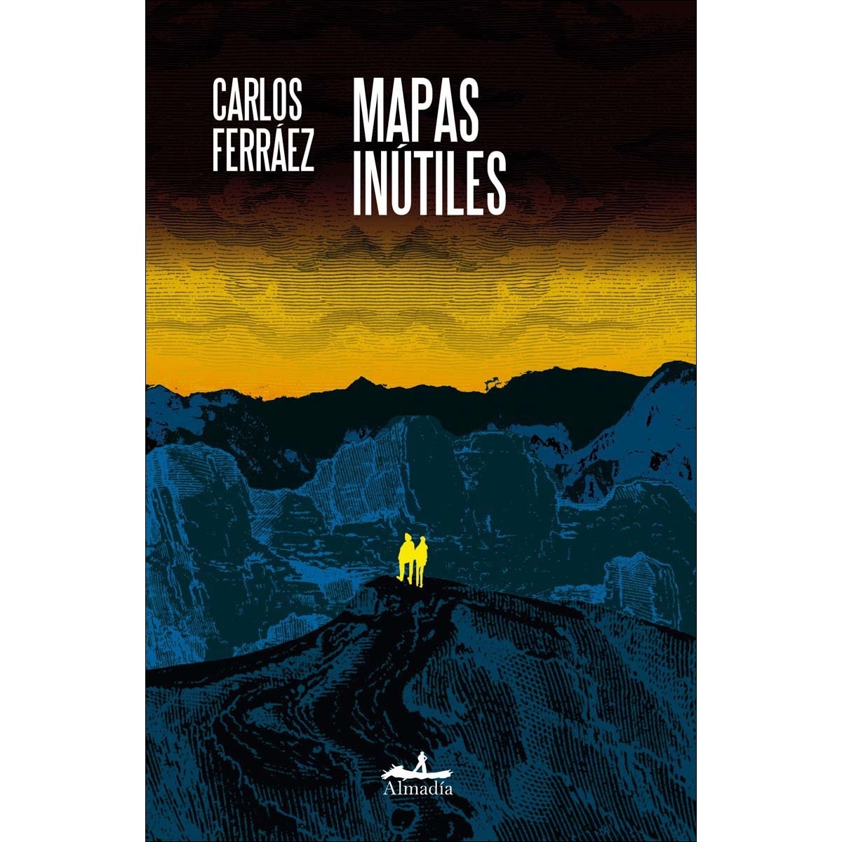 Mapas inútiles (Capa mole com abas) 1