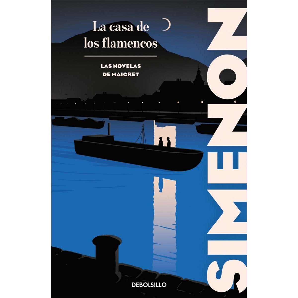 La casa de los flamencos (Las novelas de Maigret) (Bolso) 1