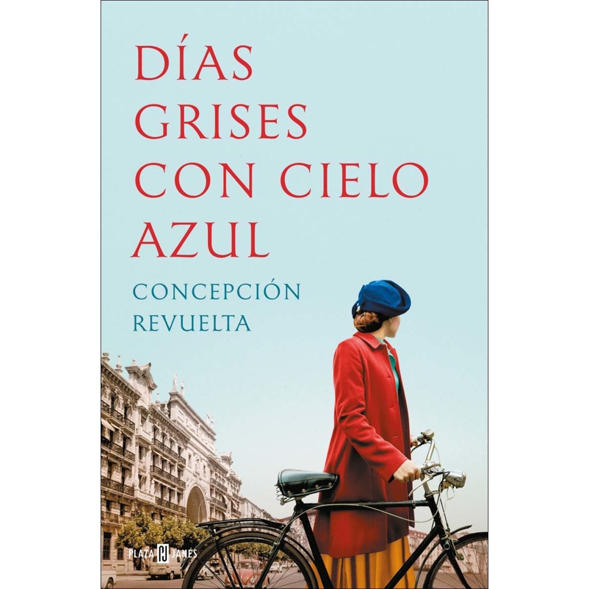 Imagem 0 de DIAS GRISES CON CIELO AZUL (Capa mole)