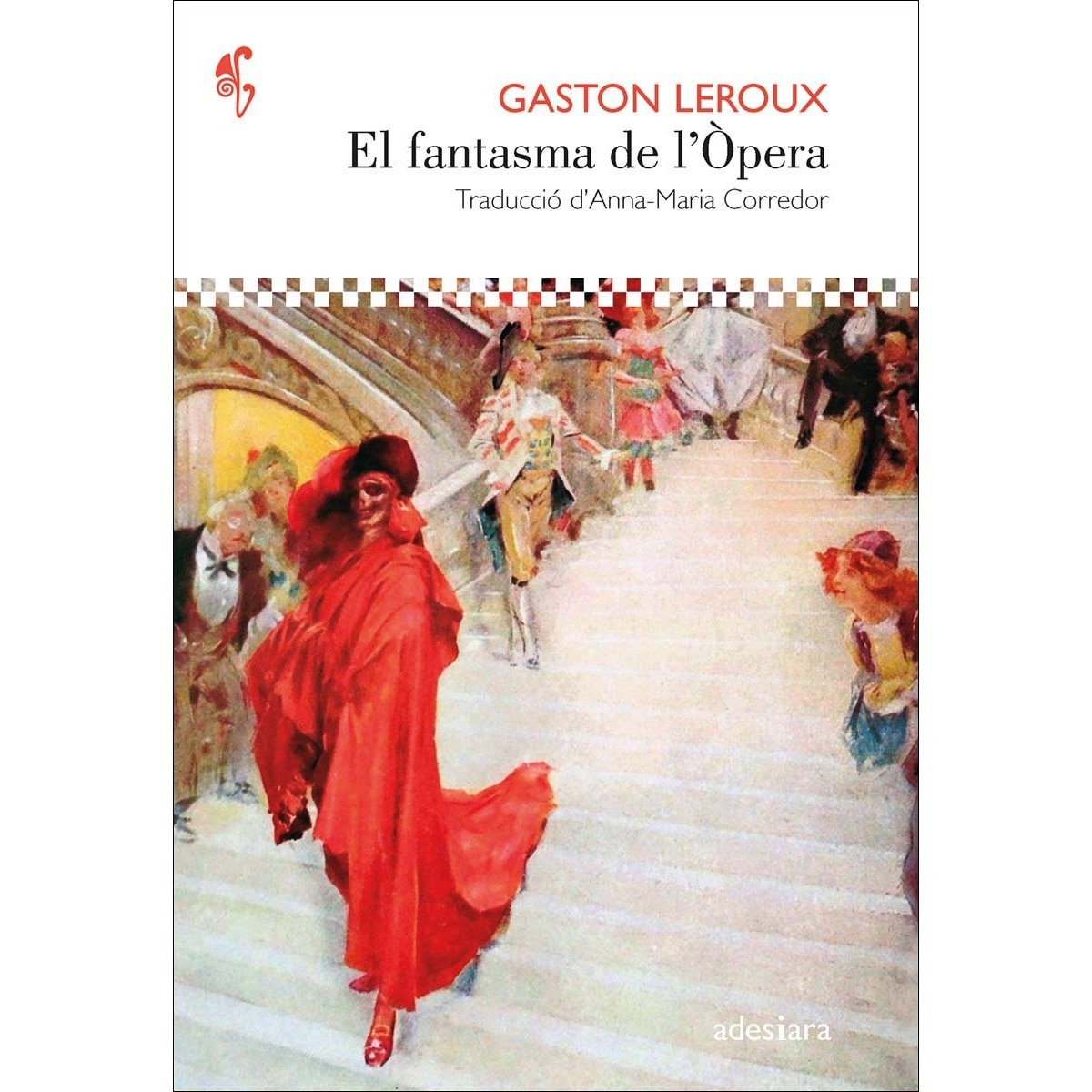 Imagem 0 de El fantasma de de l&Òpera