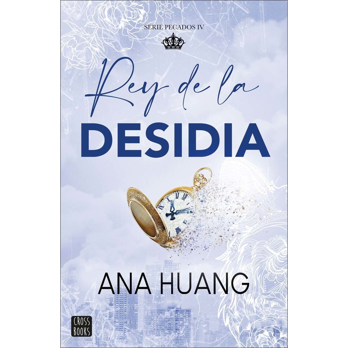 Pecados 4. Rey de la desidia (Capa mole com abas) 1