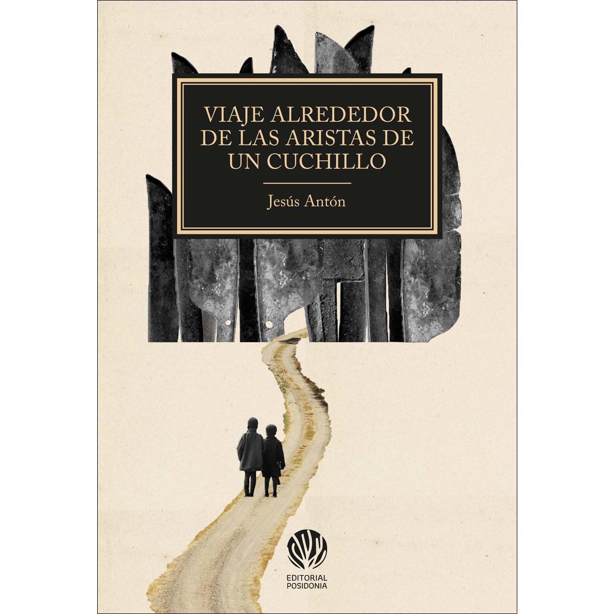Viaje alrededor de las aristas de un cuchillo (Capa mole com abas) 1