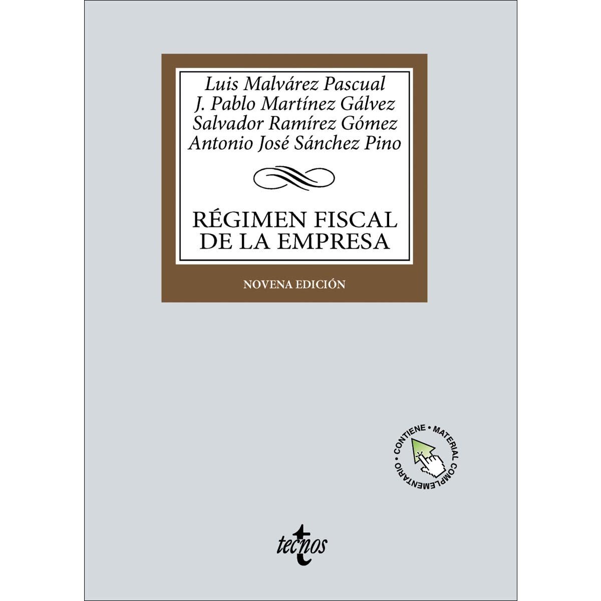 Régimen fiscal de la Empresa 1