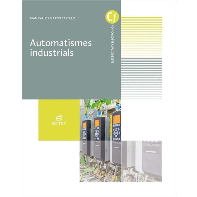 Imagen 0 de Automatismos industriales