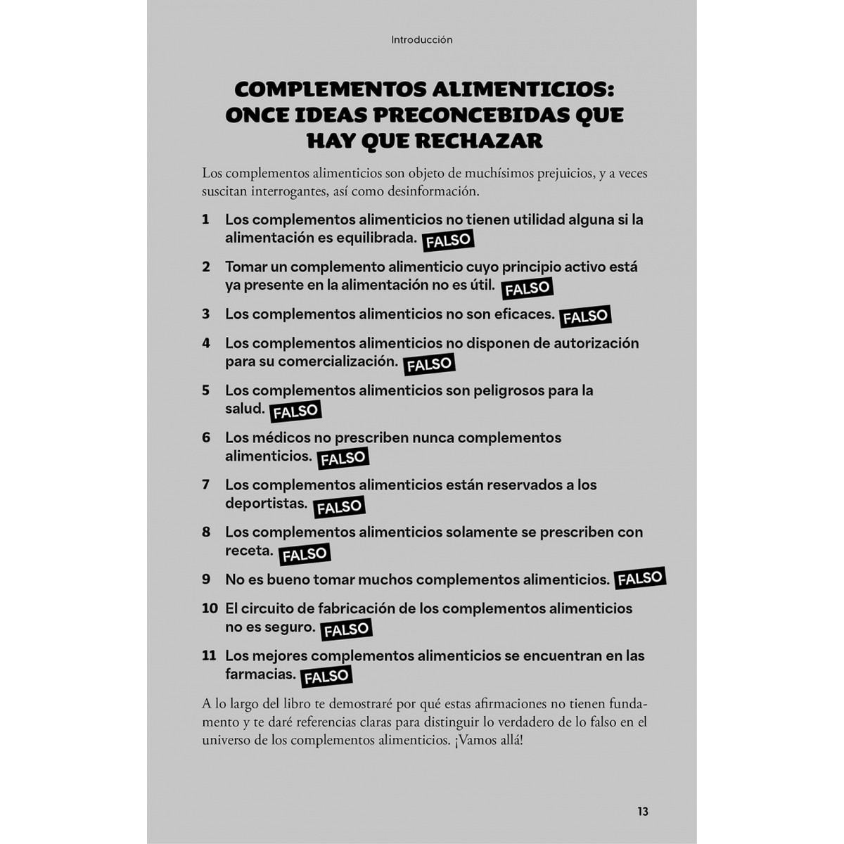La revolución de los complementos alimenticios: Eleva tu rendimiento, potencia tu salud y vive mejor (Capa mole) 3