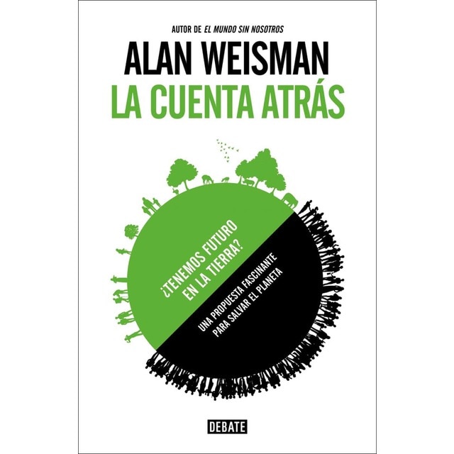 Imagem 0 de La cuenta atrás: ¿Tenemos futuro en la tierra? (Capa mole)