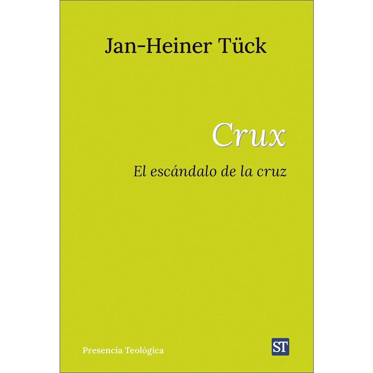 Crux: El escándalo de la cruz (Capa mole com abas) 1