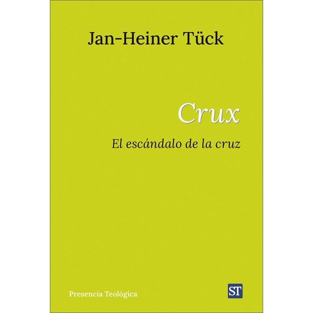 Imagem 0 de Crux: El escándalo de la cruz (Capa mole com abas)