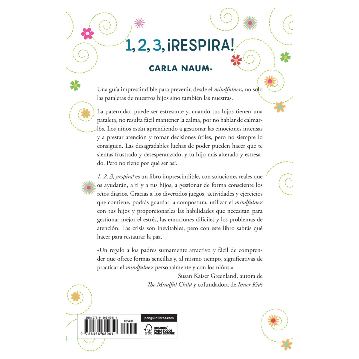 1, 2, 3, ¡Respira! (Capa mole) 2