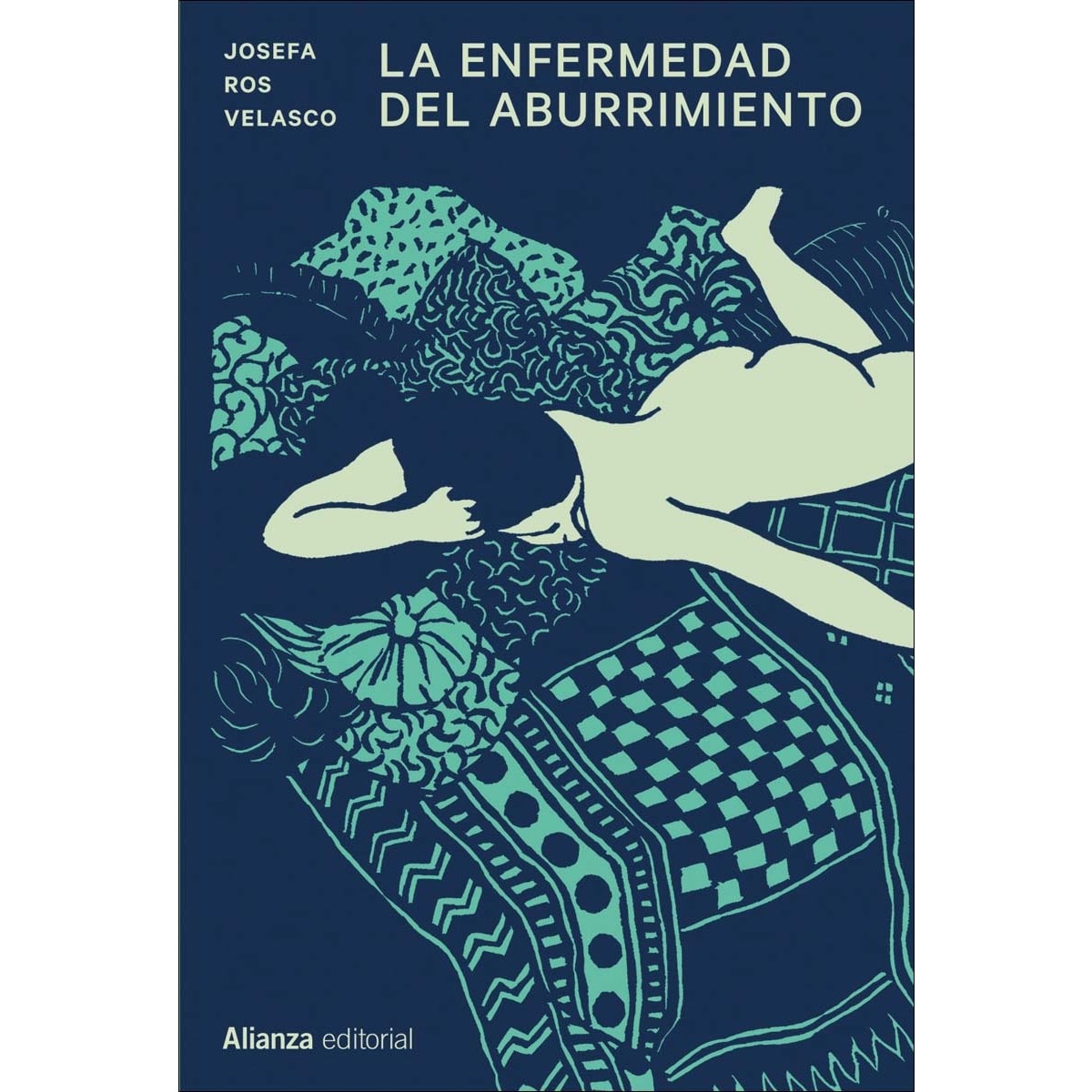 La enfermedad del aburrimiento (Capa mole com abas) 1