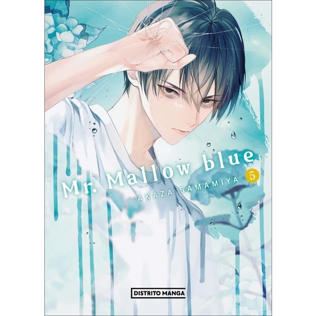 Imagem 0 de Mr. Mallow Blue 5 (Capa mole)