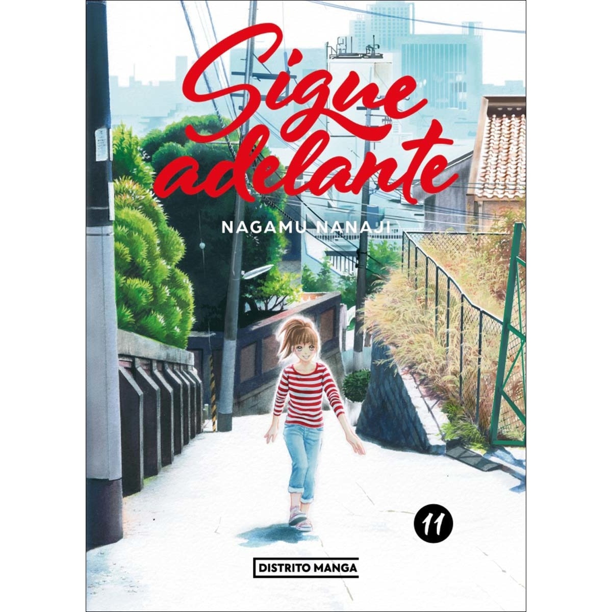Sigue adelante 11 (Capa mole) 1