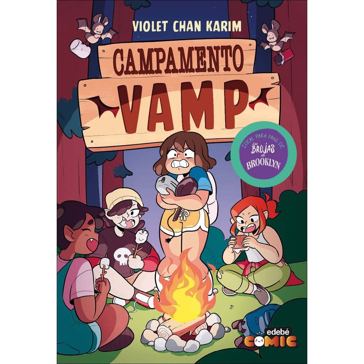 Imagem 0 de CAMPAMENTO VAMP