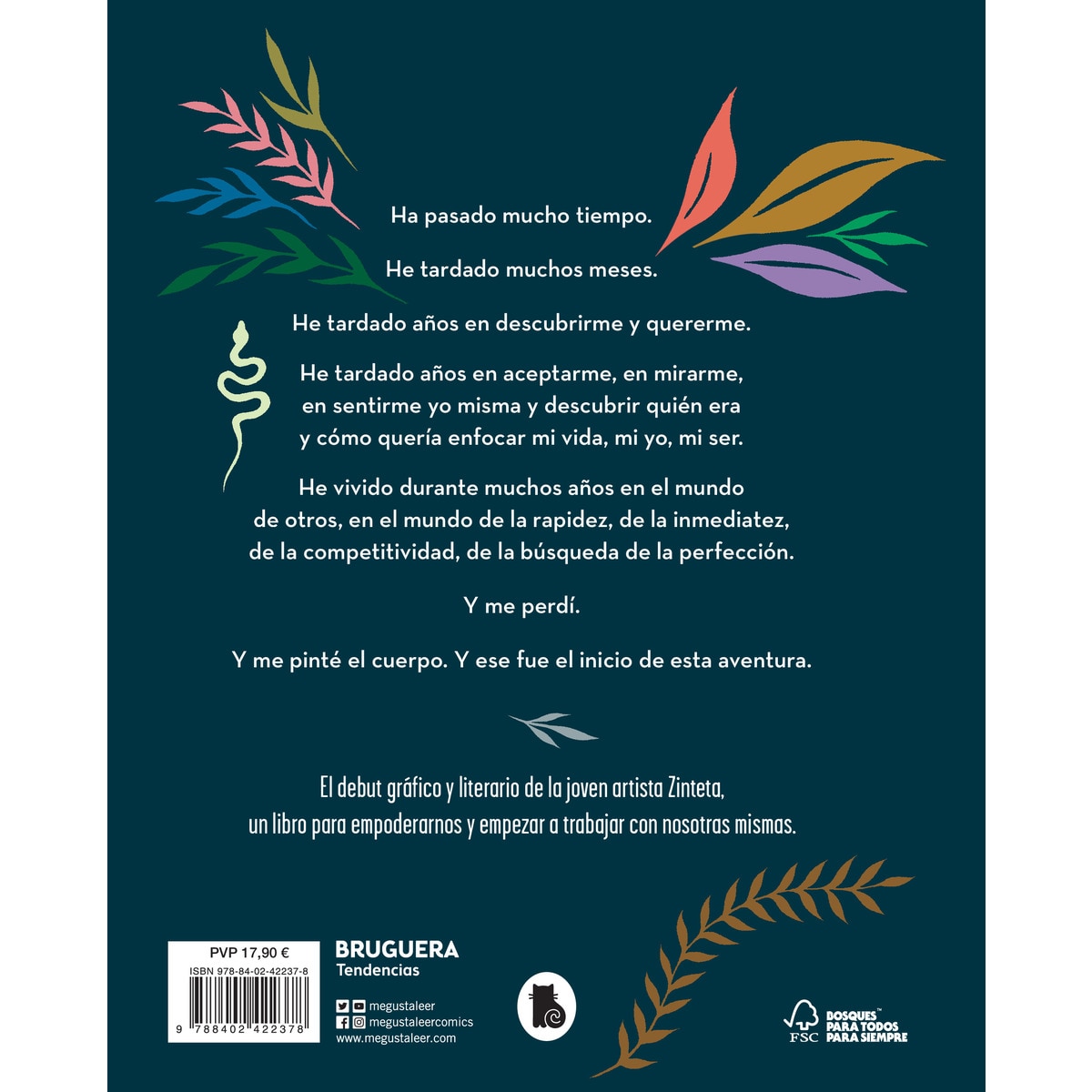 Habitar mi cuerpo(Tapa dura) 2