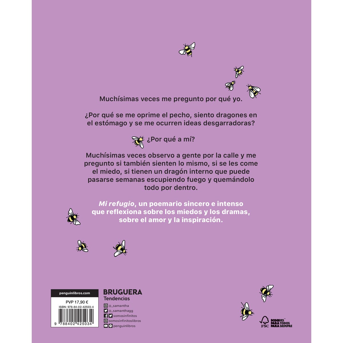 Mi refugio(Tapa dura) 2