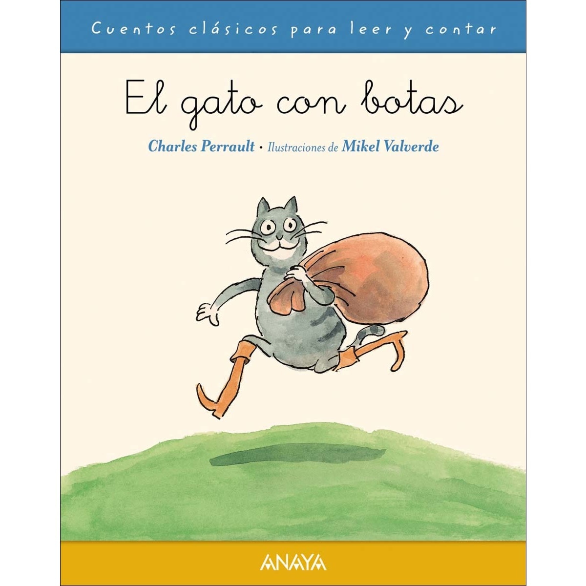 Imagem 0 de El gato con botas(Tapa blanda)