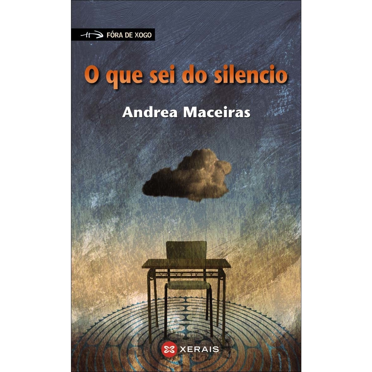 O que sei do silencio(Tapa blanda) 1