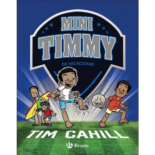 Imagen 0 de Mini Timmy - De vacaciones
