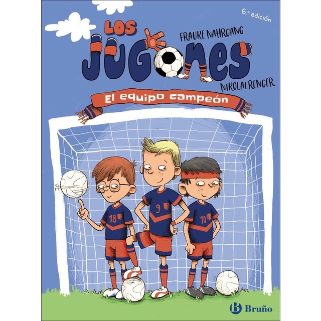 Imagen 0 de Los Jugones: El equipo campeón