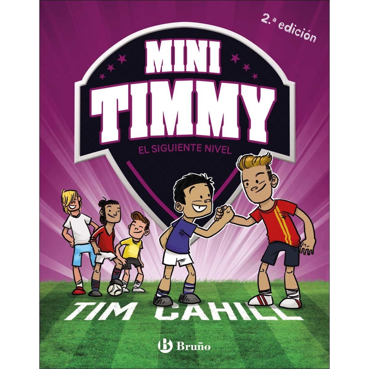 Imagem 0 de Mini Timmy - El siguiente nivel