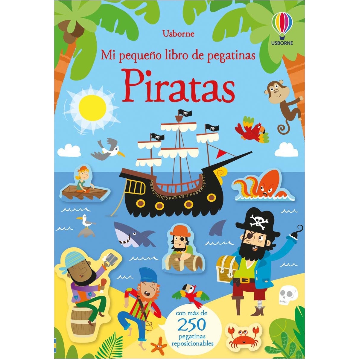 Piratas(Tapa blanda) 1