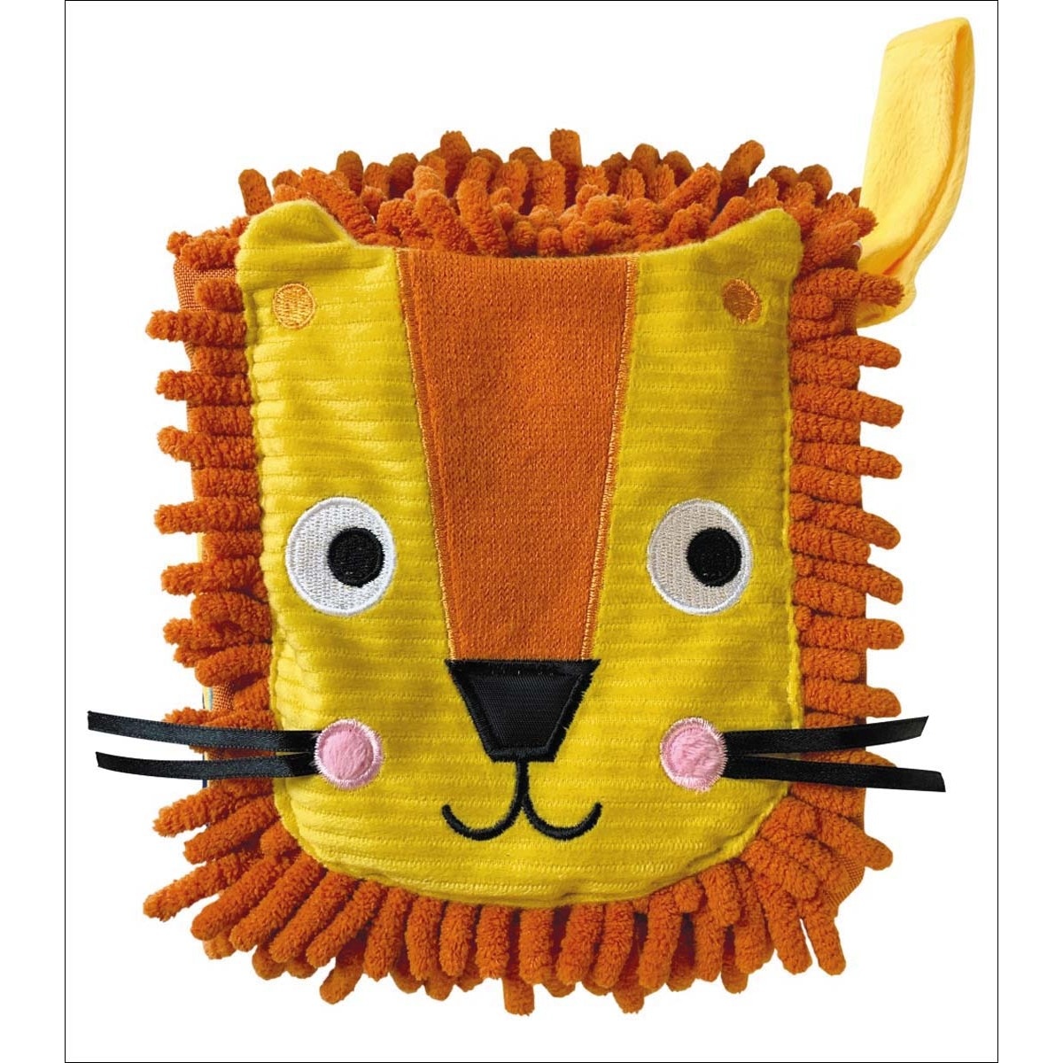 Libros blanditos. ¡Soy un león! 1