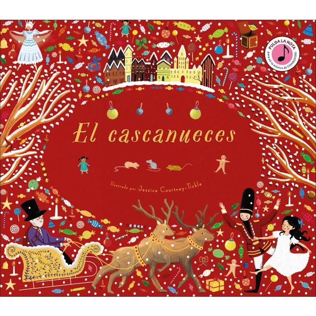 Imagen 0 de El cascanueces (Tapa dura)
