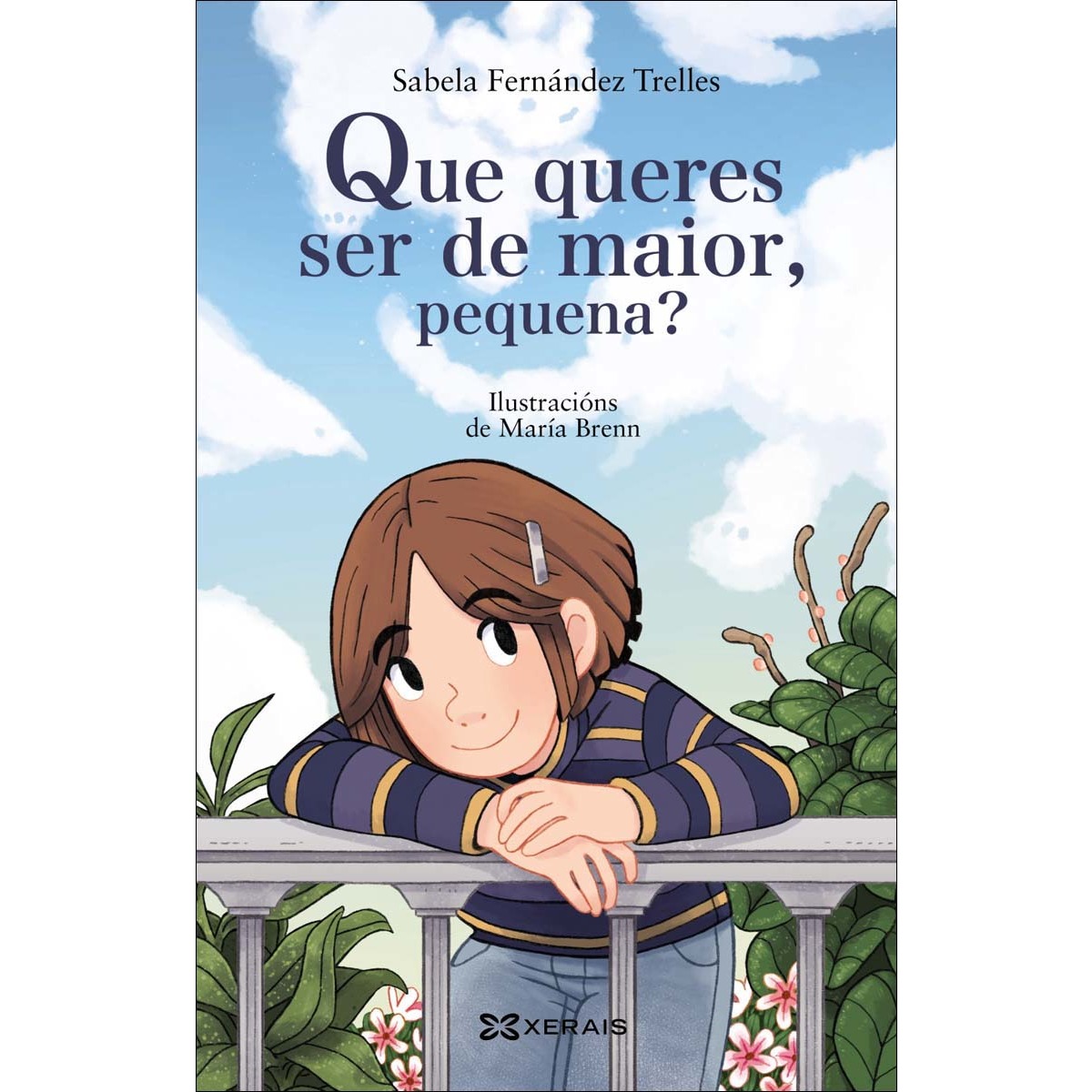 Imagem 0 de Que queres ser de maior, pequena?(Tapa dura)