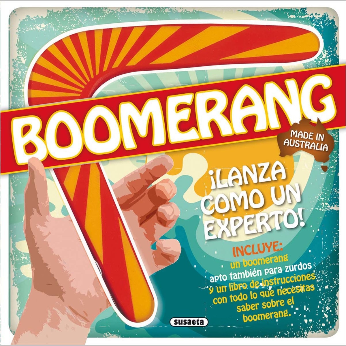 Imagem 0 de Boomerang