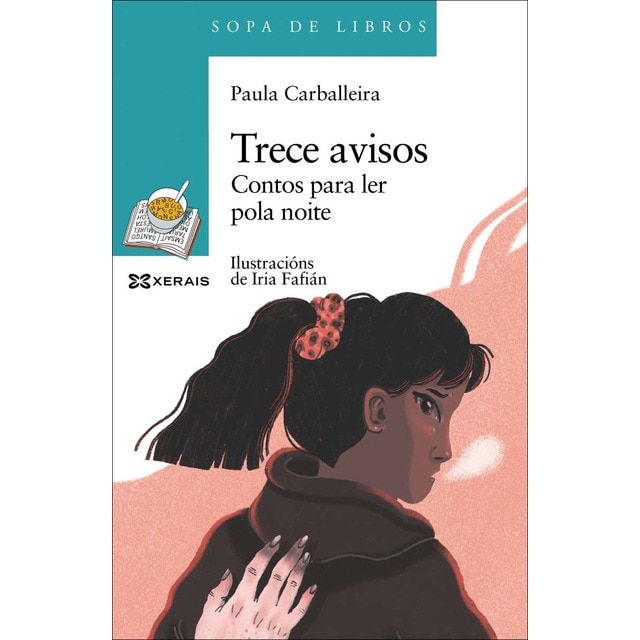 Imagen 0 de Trece avisos: Contos para ler pola noite